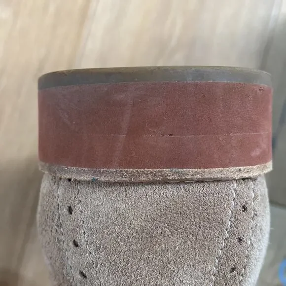 Johnston & Murphy Suede Oxfords - Picture 10 of 10